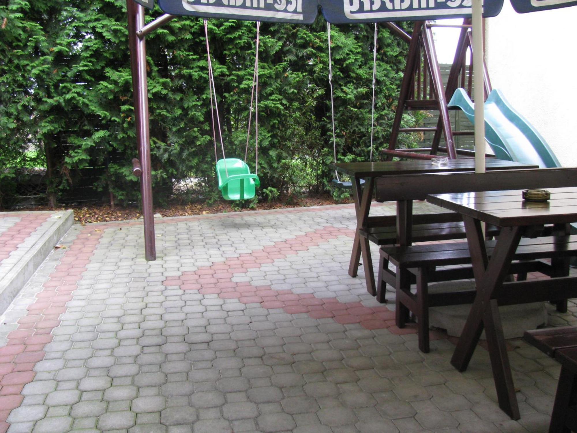 Hotel Eden Rzeszów Buitenkant foto